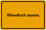 Grundbuchamt Wendisch Waren